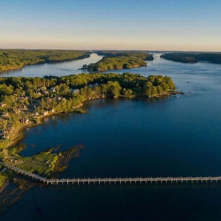 Sheepscot Harbour Village Resort Edgecomb Eksteriør bilde