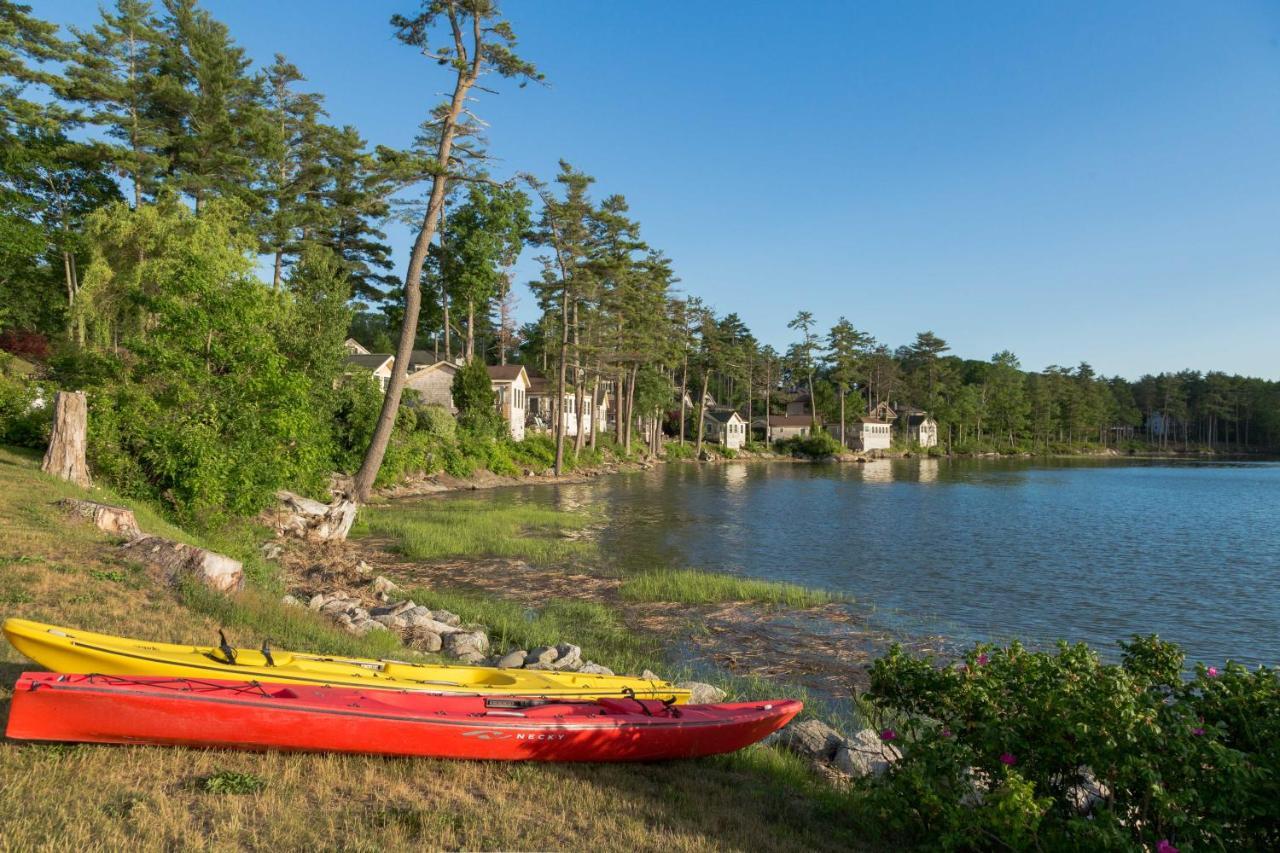 Sheepscot Harbour Village Resort Edgecomb Eksteriør bilde