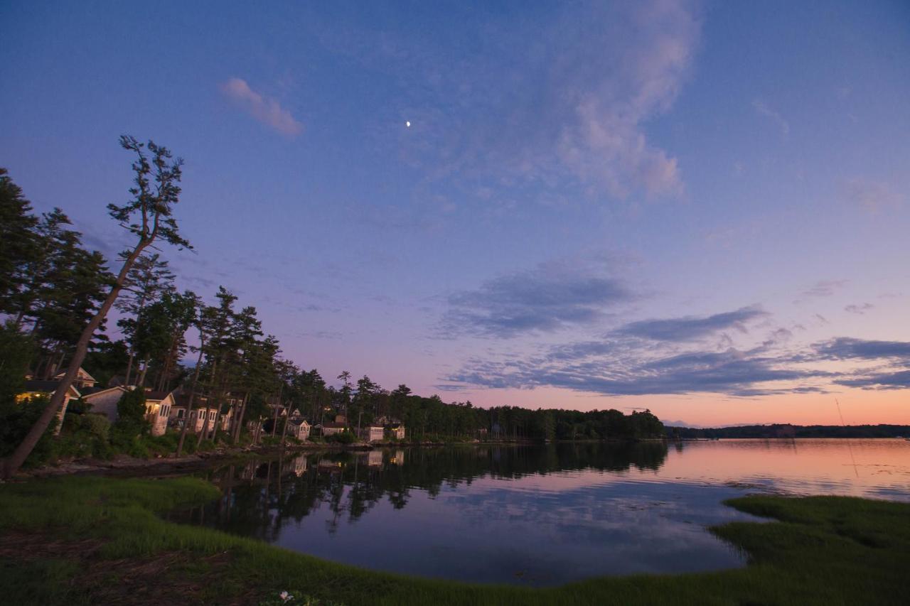 Sheepscot Harbour Village Resort Edgecomb Eksteriør bilde