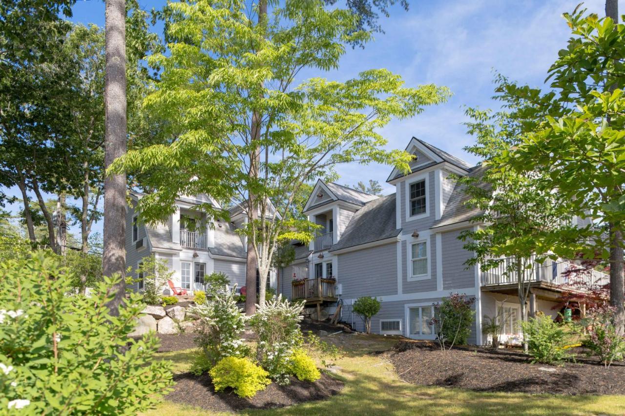 Sheepscot Harbour Village Resort Edgecomb Eksteriør bilde
