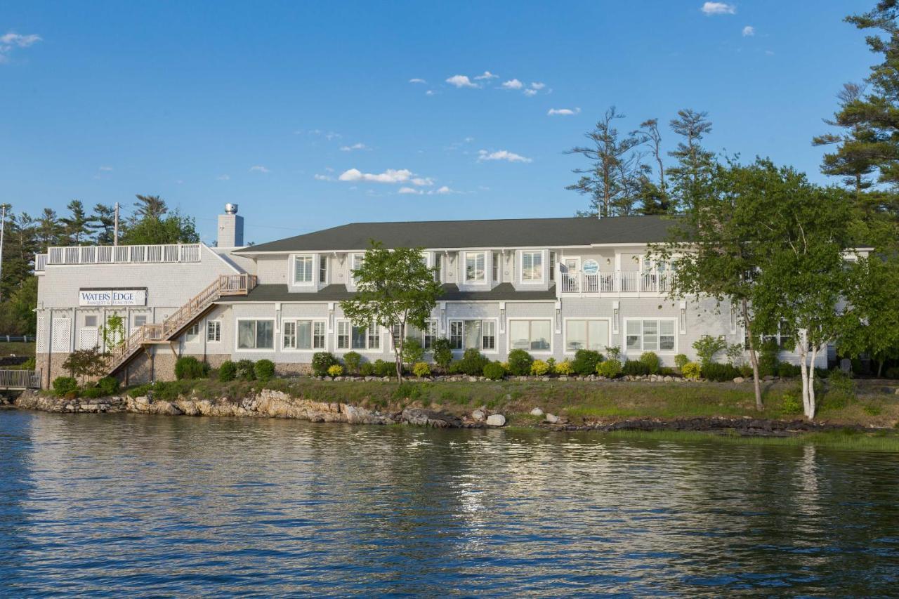 Sheepscot Harbour Village Resort Edgecomb Eksteriør bilde