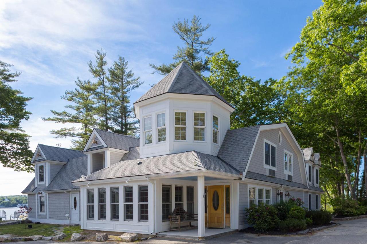 Sheepscot Harbour Village Resort Edgecomb Eksteriør bilde