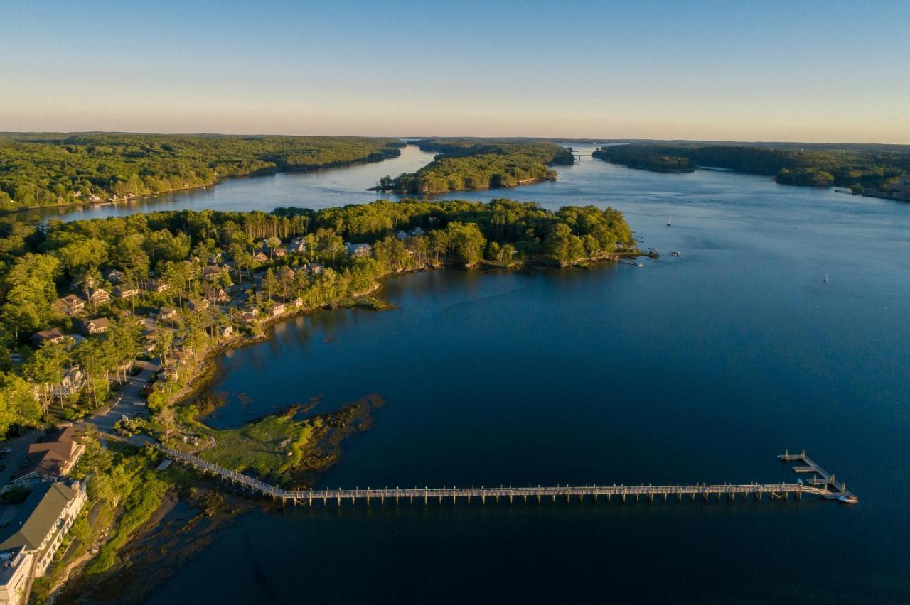Sheepscot Harbour Village Resort Edgecomb Eksteriør bilde