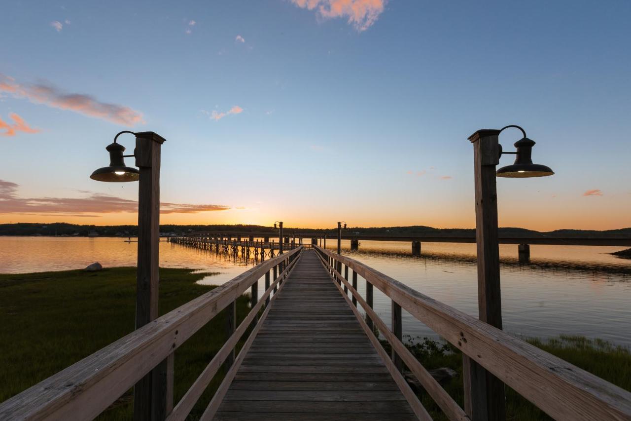 Sheepscot Harbour Village Resort Edgecomb Eksteriør bilde