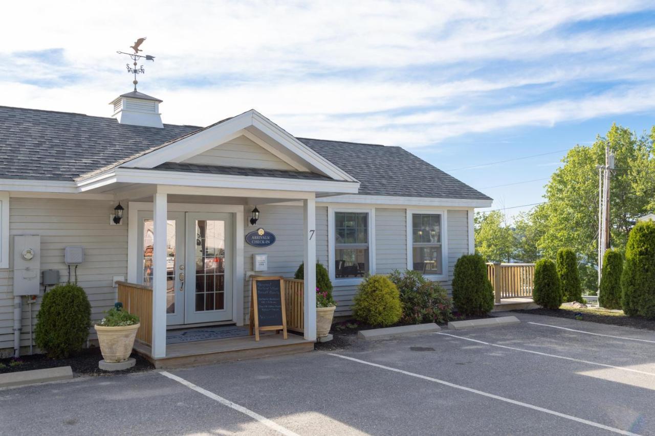Sheepscot Harbour Village Resort Edgecomb Eksteriør bilde