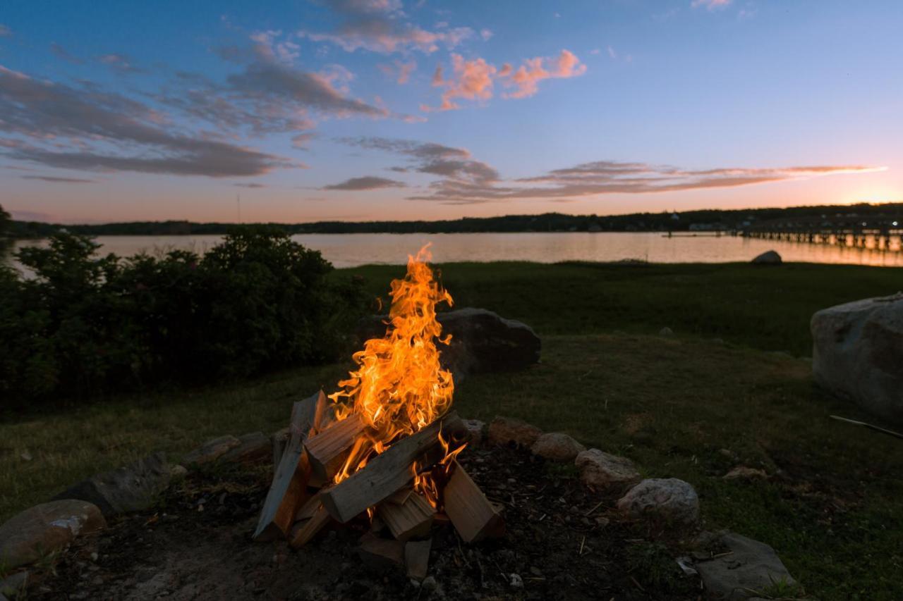 Sheepscot Harbour Village Resort Edgecomb Eksteriør bilde