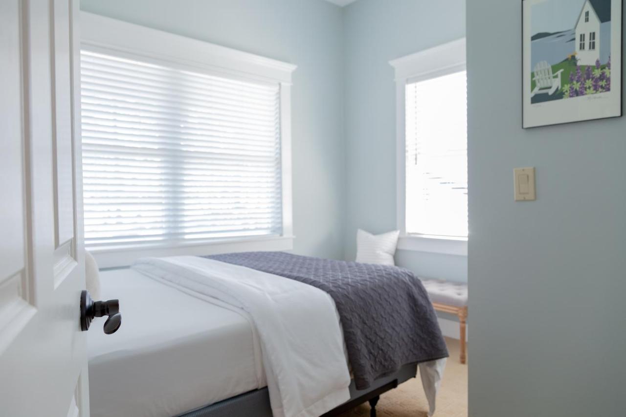 Sheepscot Harbour Village Resort Edgecomb Eksteriør bilde