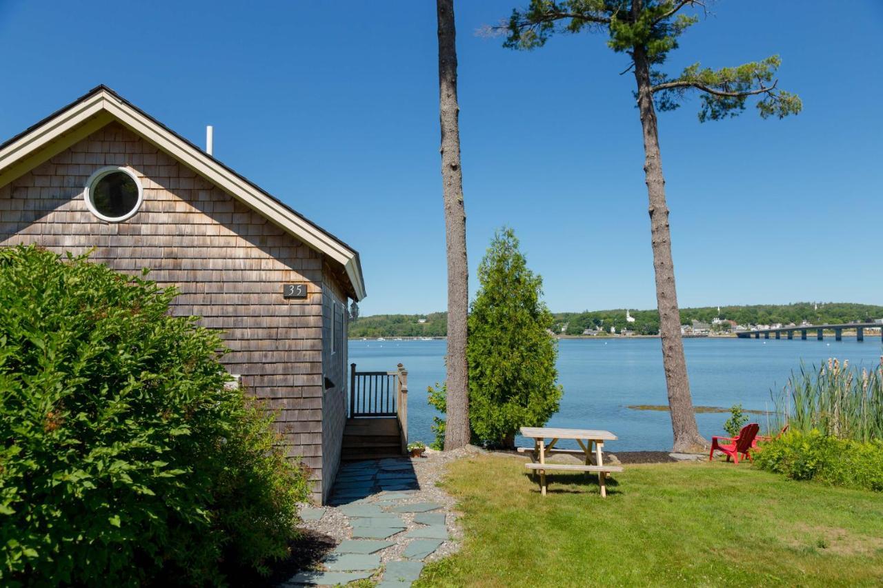 Sheepscot Harbour Village Resort Edgecomb Eksteriør bilde