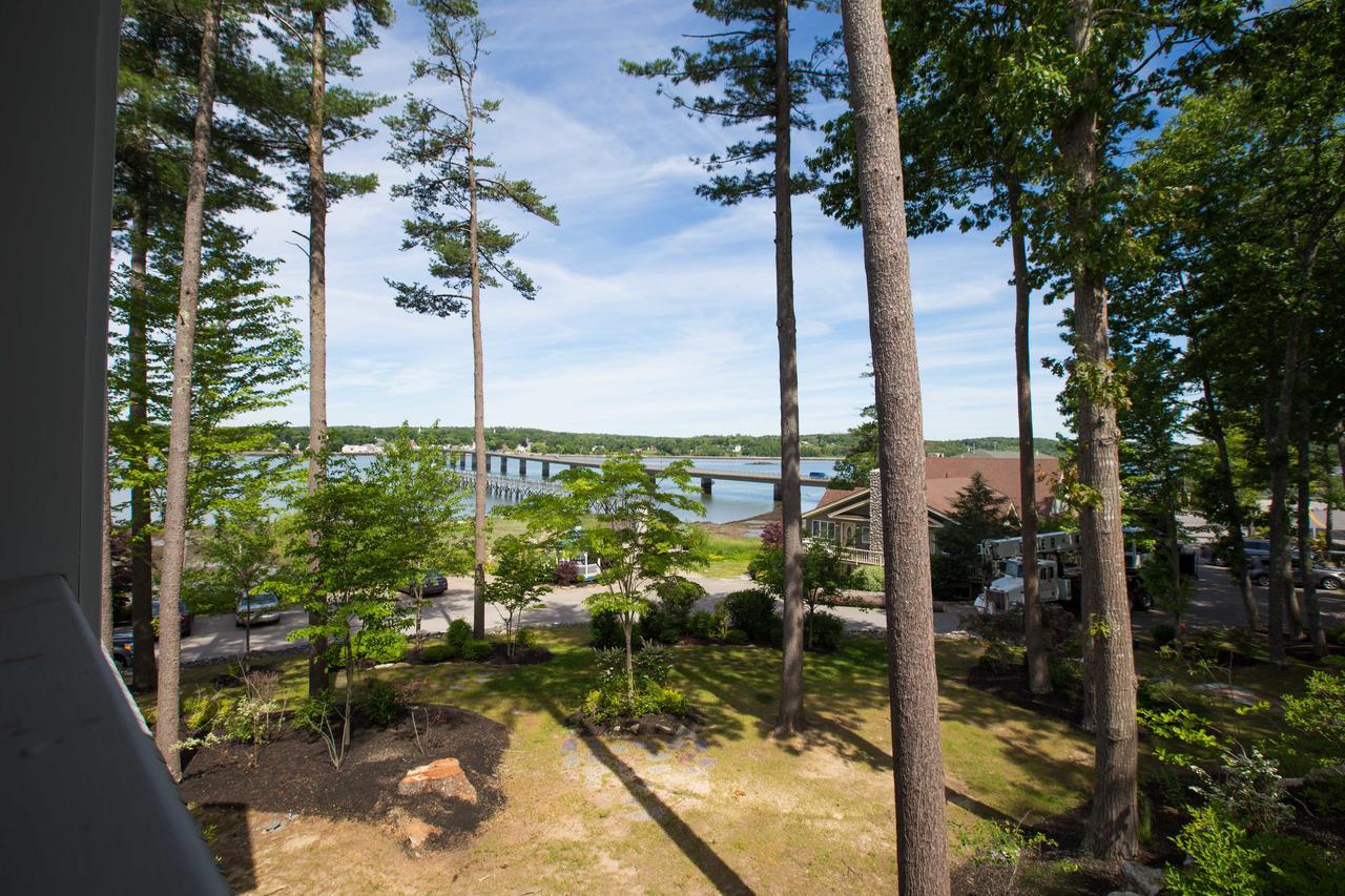 Sheepscot Harbour Village Resort Edgecomb Eksteriør bilde