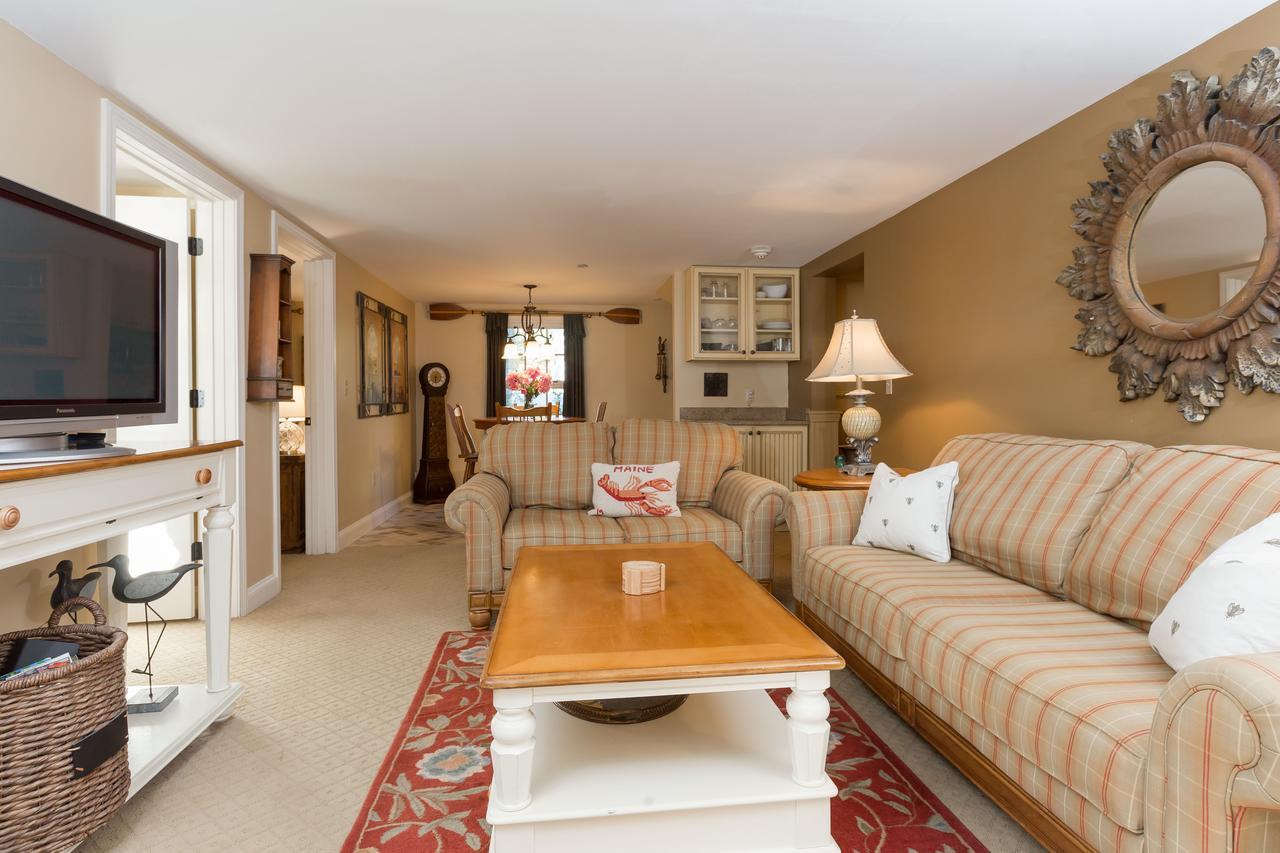 Sheepscot Harbour Village Resort Edgecomb Eksteriør bilde