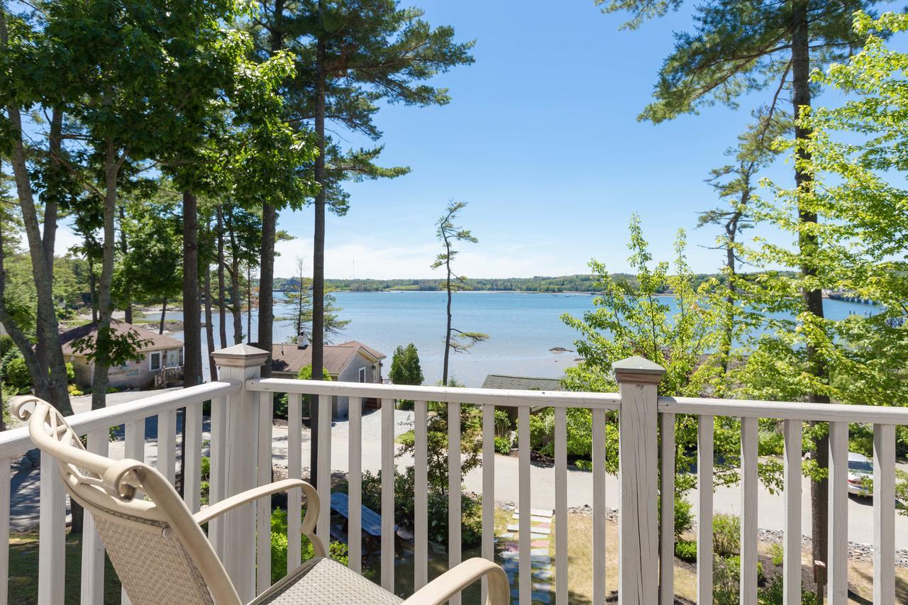 Sheepscot Harbour Village Resort Edgecomb Eksteriør bilde