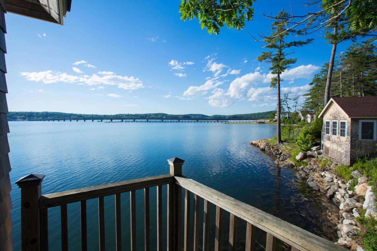 Sheepscot Harbour Village Resort Edgecomb Eksteriør bilde
