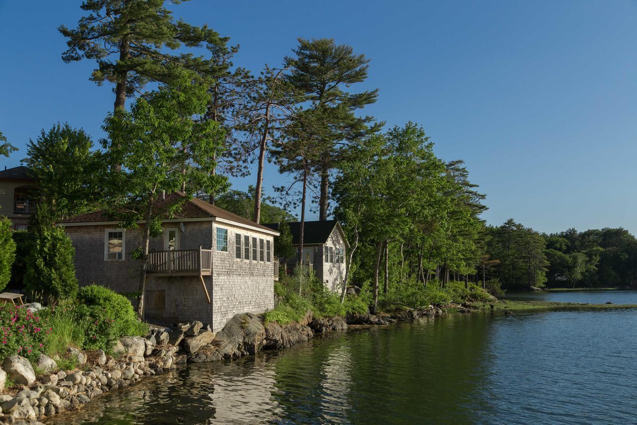 Sheepscot Harbour Village Resort Edgecomb Eksteriør bilde