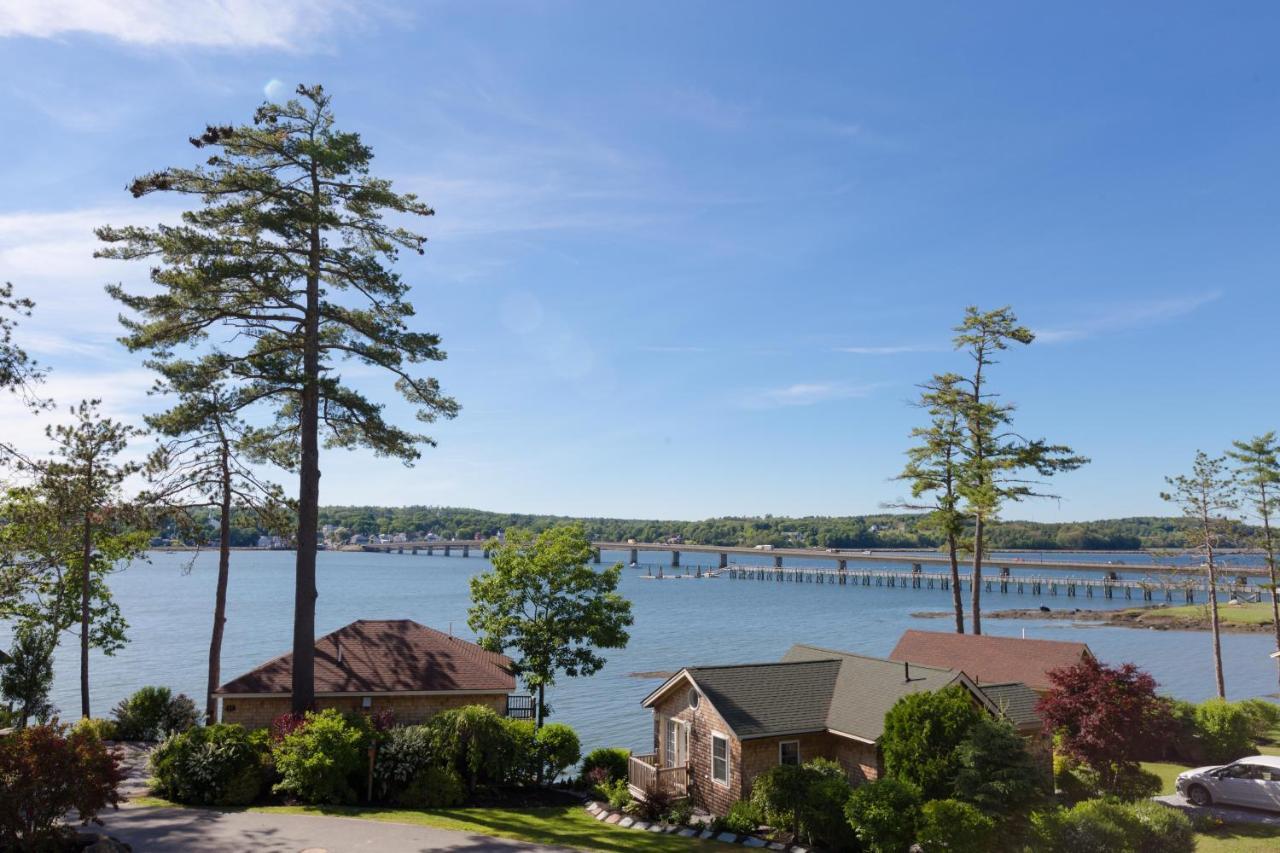 Sheepscot Harbour Village Resort Edgecomb Eksteriør bilde