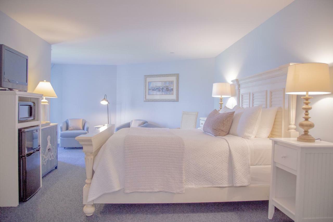 Sheepscot Harbour Village Resort Edgecomb Eksteriør bilde