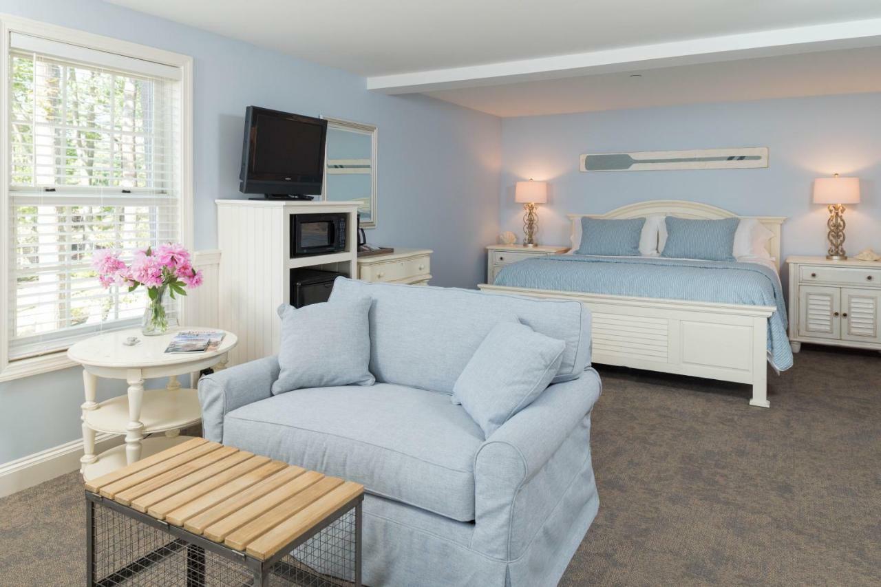 Sheepscot Harbour Village Resort Edgecomb Eksteriør bilde