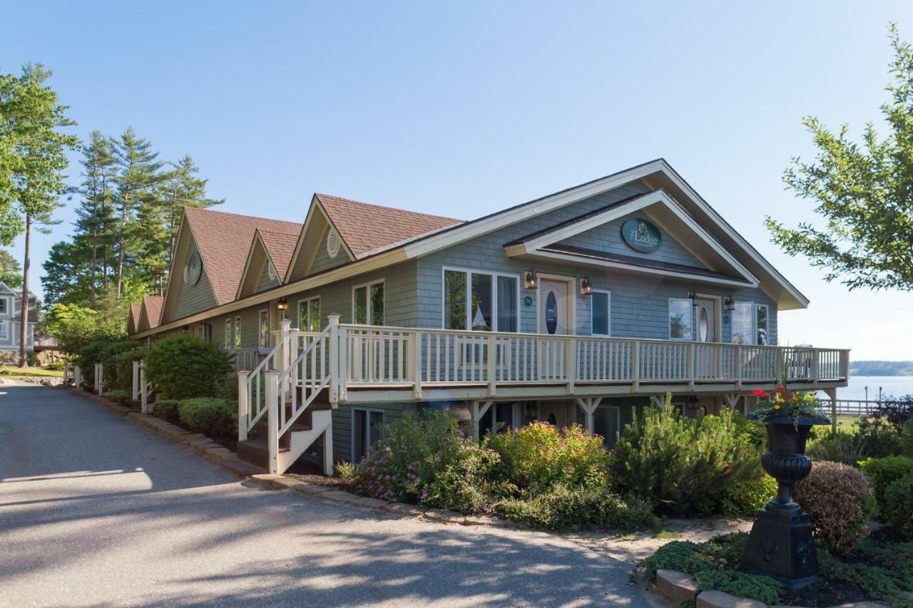 Sheepscot Harbour Village Resort Edgecomb Eksteriør bilde