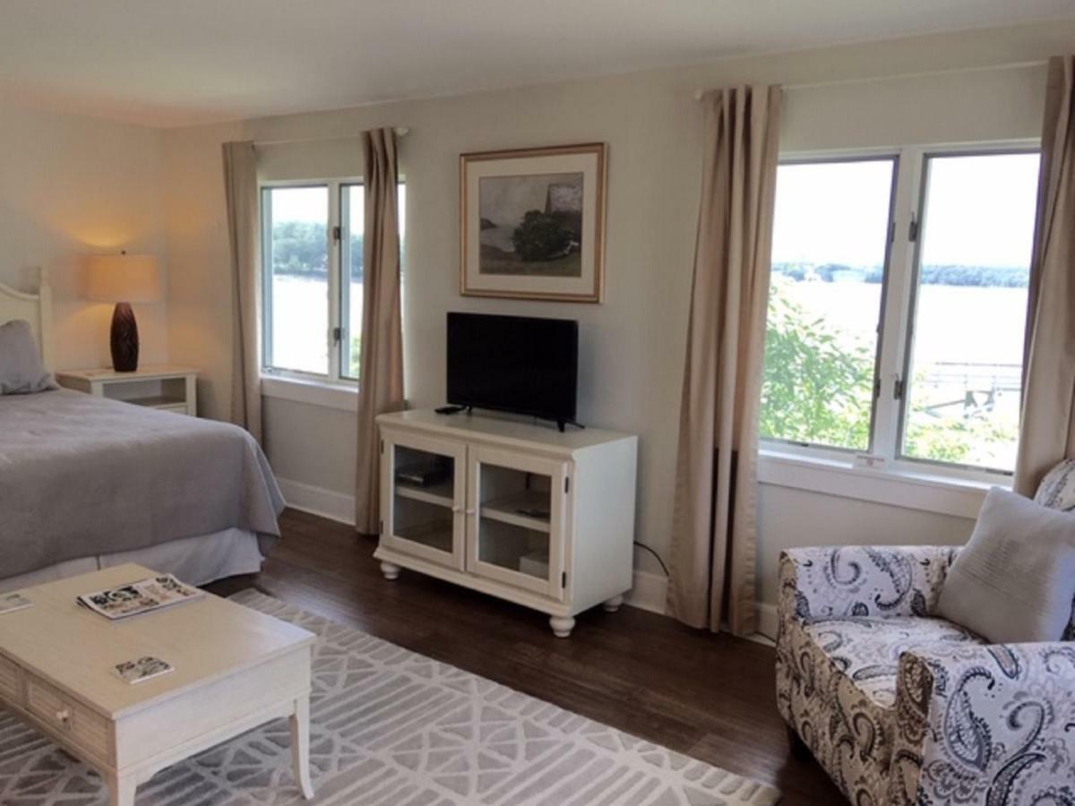 Sheepscot Harbour Village Resort Edgecomb Eksteriør bilde