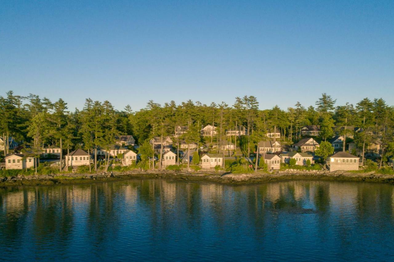 Sheepscot Harbour Village Resort Edgecomb Eksteriør bilde