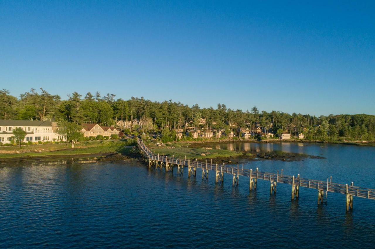 Sheepscot Harbour Village Resort Edgecomb Eksteriør bilde